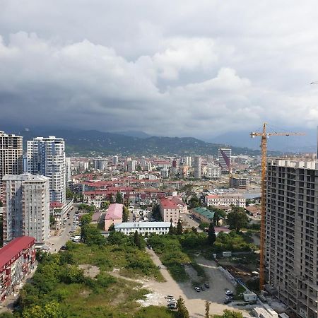Sky-G Sea View Apartment Батуми Екстериор снимка
