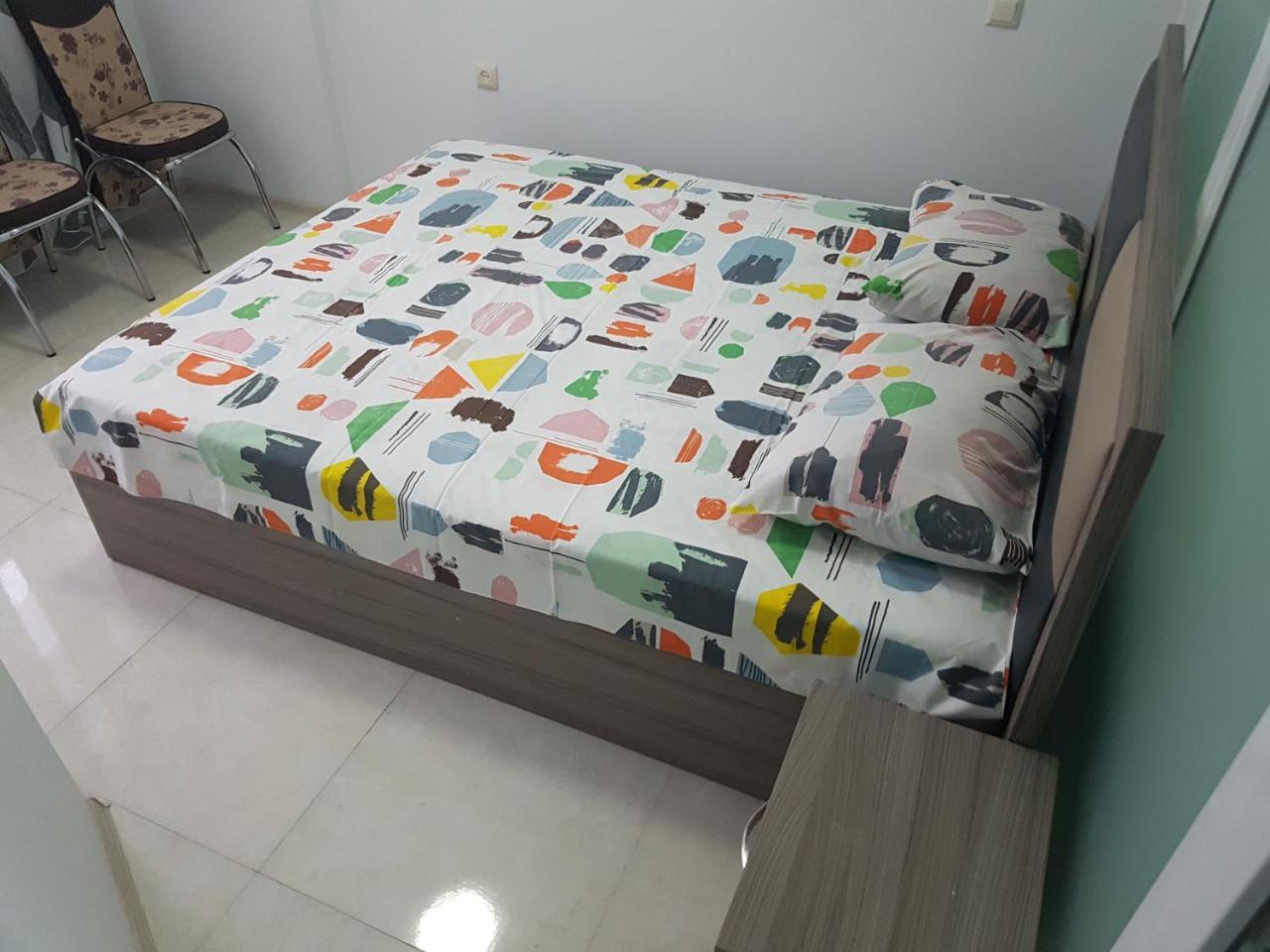 Sky-G Sea View Apartment Батуми Екстериор снимка